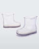 Kids Mini Melissa Boot - Clear Welly - Thumbnail 2