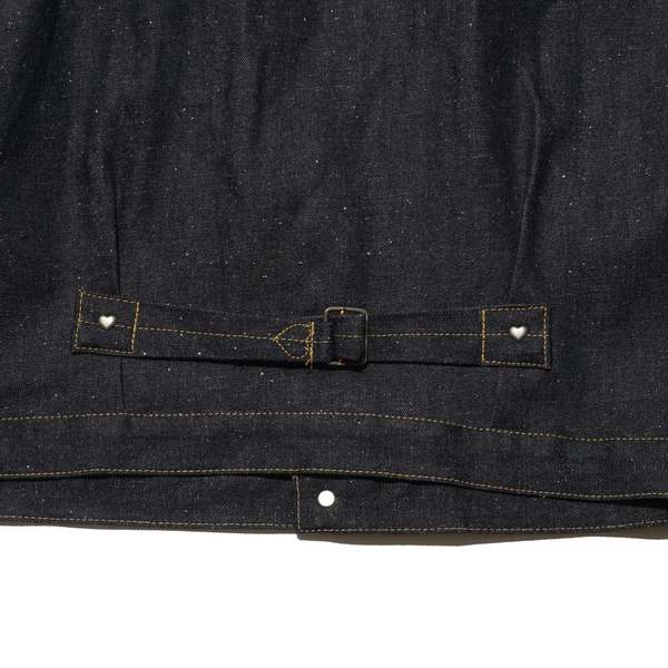 Human Made Past Denim Work Jacket - Indigo | Garmentory
