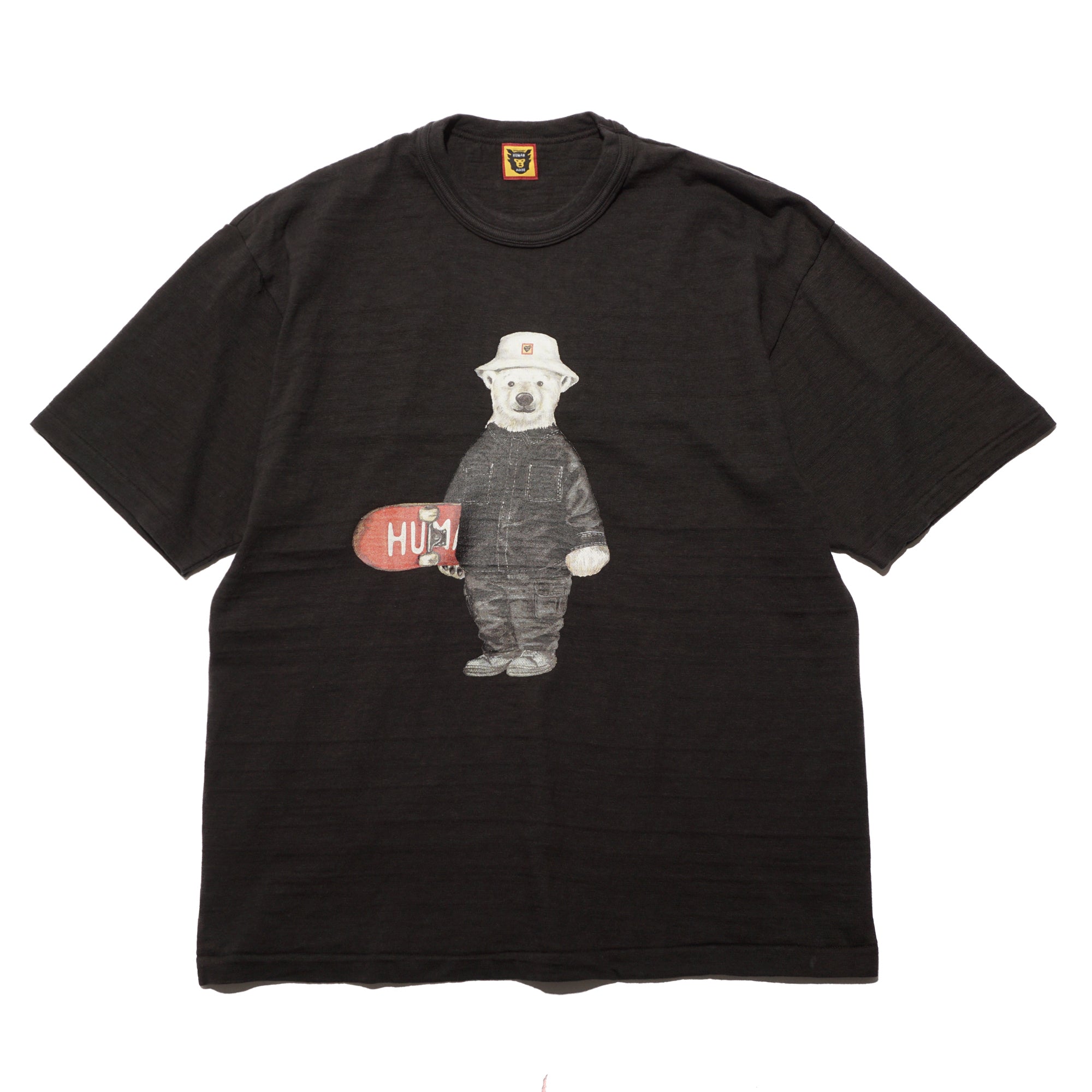 Human Made Graphic T-shirt #6 - Black | Garmentory