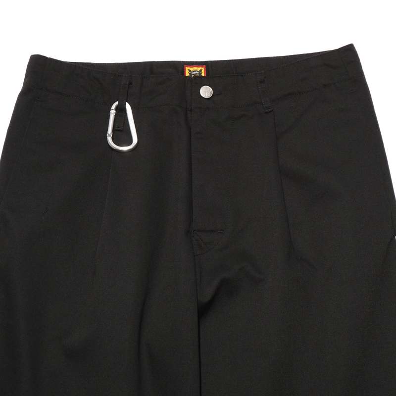 HUMAN MADE SKATER PANTS ブラック　Ｌサイズ HUMAN MADE Skater Pants in Black | SVD USA