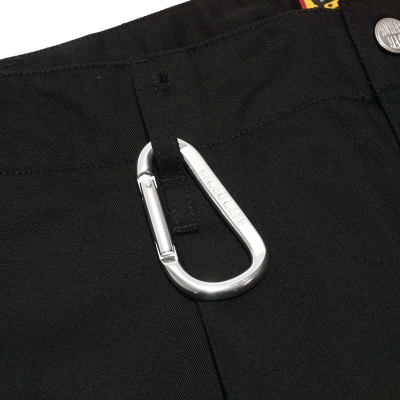 HUMAN MADE SKATER PANTS ブラック　Ｌサイズ HUMAN MADE SKATER PANTS – HUMAN MADE Inc.