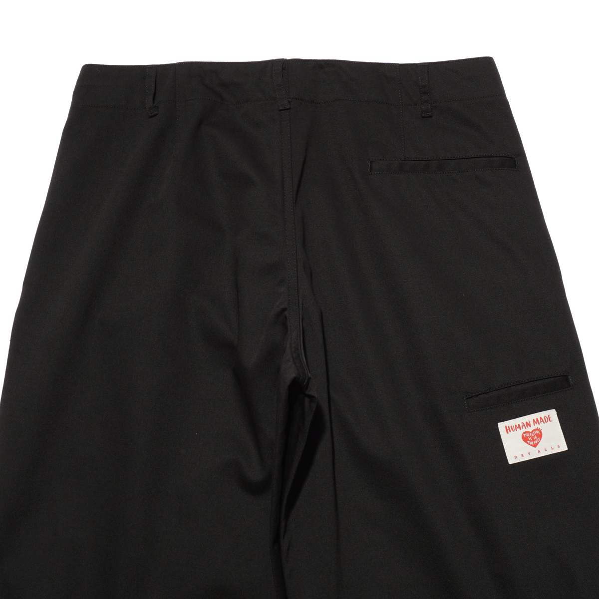 Human Made Skater Pants - Black | Garmentory