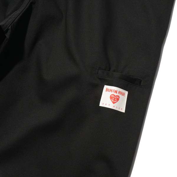 Human Made Skater Pants - Black | Garmentory