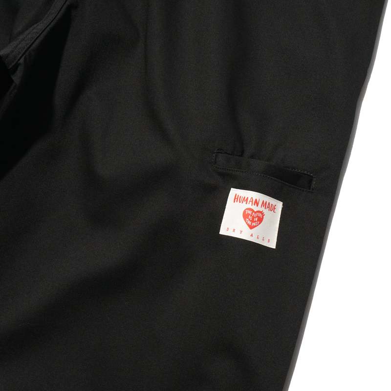 HUMAN MADE SKATER PANTS ブラック　Ｌサイズ Human Made Skater Pants - Black | Garmentory