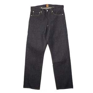 Human Made Past Straight Denim Pants - Indigo | Garmentory