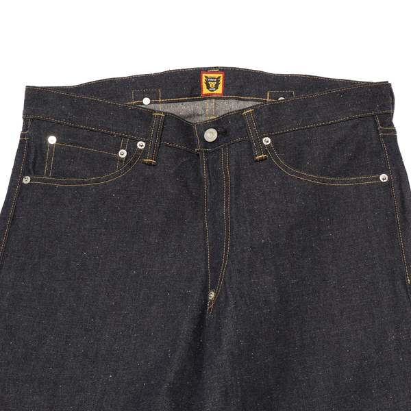 Human Made Past Straight Denim Pants - Indigo | Garmentory Human Made Past Straight Denim Pants - Indigo | Garmentory