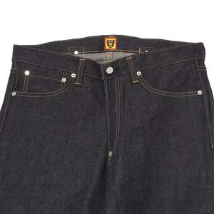 Human Made Past Straight Denim Pants - Indigo | Garmentory