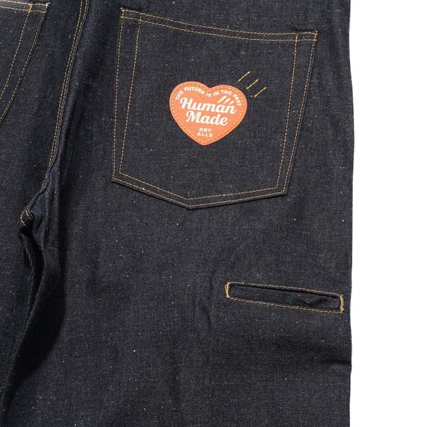 Human Made デニムパンツ HM-28PT-007 インディゴ 28 HUMAN MADE STRAIGHT DENIM PANTS – HUMAN MADE Inc.