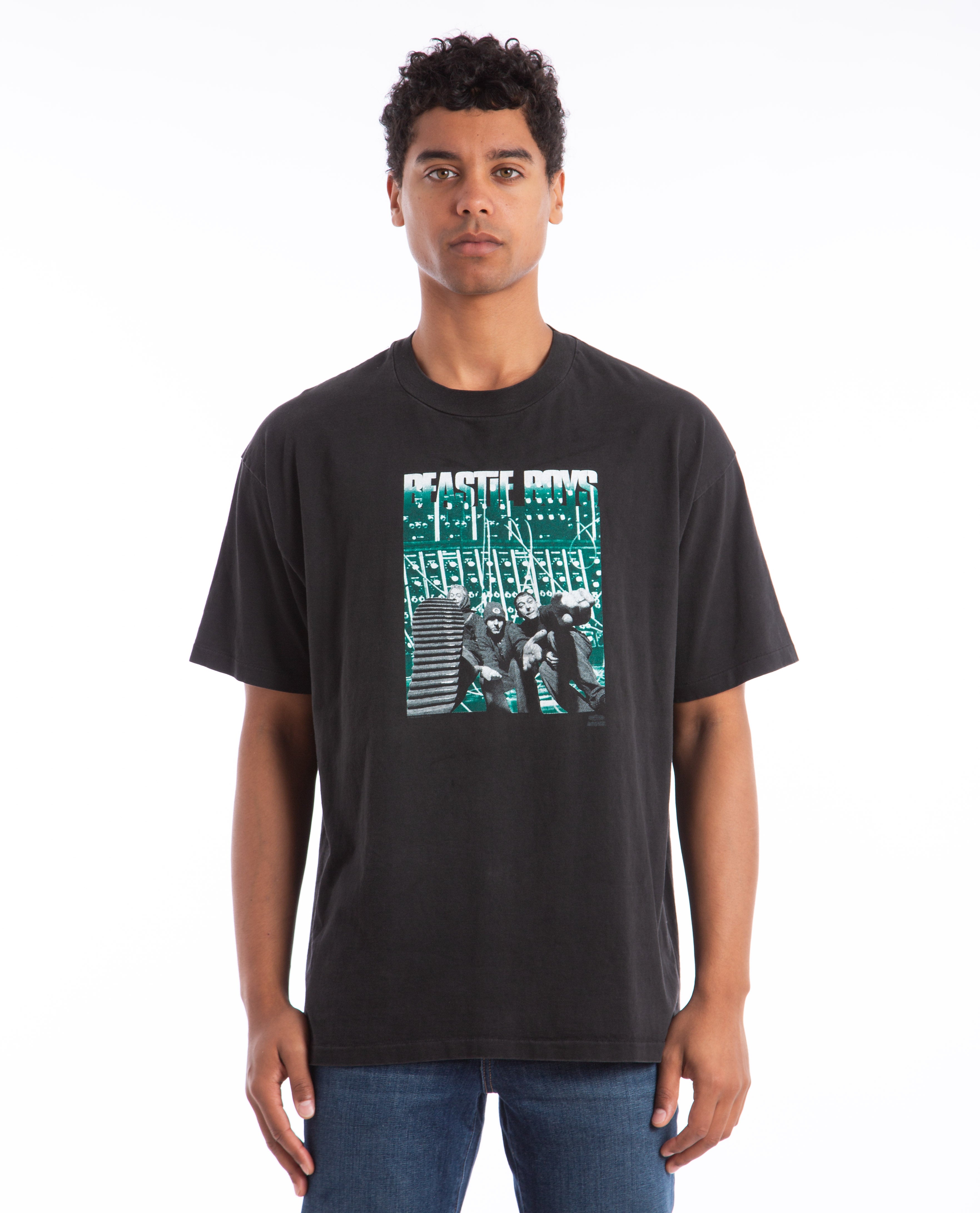 Vintage 90s Beastie Boys Ill Communication Tee | Garmentory
