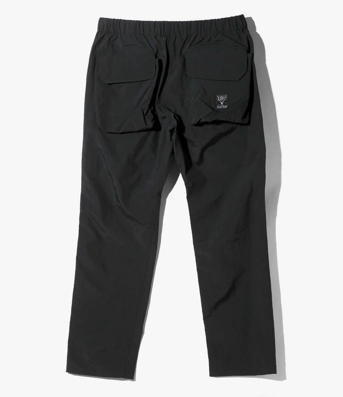 South2 West8 Nylon Ripstop Tenkara Trout Pant - Black | Garmentory