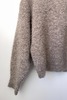 Le Bon Shoppe Elise Sweater - Smoke - Thumbnail 5