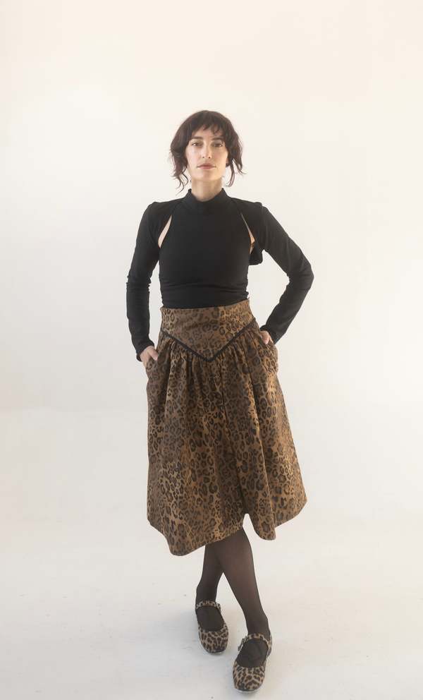 Rightful Owner Ballet Set - Noire