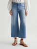 AG Jeans AG Saige Wide Leg Crop - 18 Years Oslo - Thumbnail 2