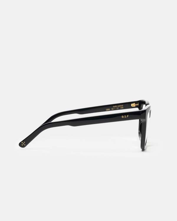 Black Gold Retrosuperfuture Aalto Retrosuperfuture Eyewear