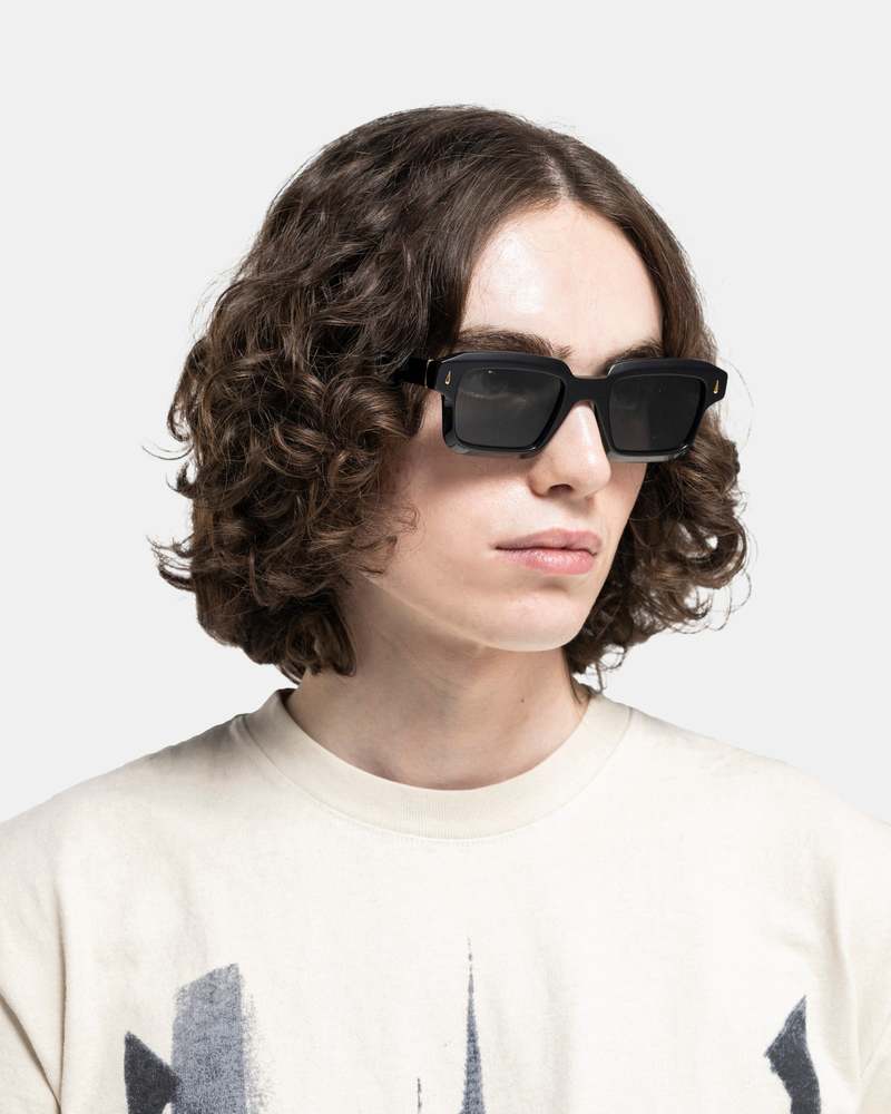サングラス RETRO SUPER FUTURE Retrosuperfuture - GIARDINO BLACK - Giardino Black
