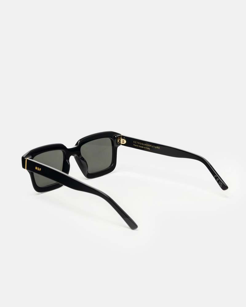 RetroSuperFuture Giardino Sunglasses - Black | Garmentory