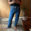 Levi’s Denim Straight Leg Jeans - Thumbnail 2