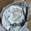 Vintage Levi’s denim jeans light wash - Thumbnail 4