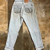 Vintage Levi’s denim jeans light wash - Thumbnail 5