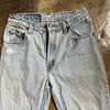 Vintage Levi’s denim jeans light wash - Thumbnail 7