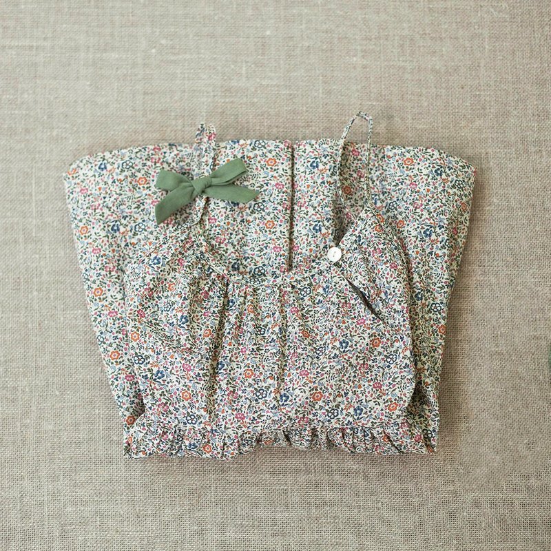 KIDS Soor Ploom Birdie Tunic - Liberty Ditsy Floral | Garmentory