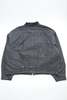 Kapital 14oz Denim T-Back Drizzler Jacket - Black/Ecru - Thumbnail 9