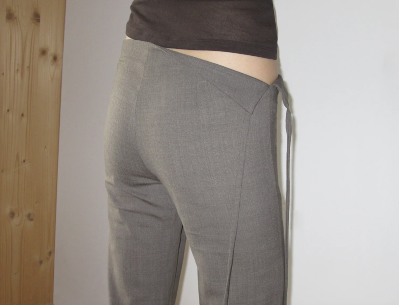 Paloma Wool Sandal Pant | Garmentory