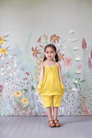 Kids Soor Ploom Ines Romper | Garmentory