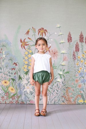 ボトムス soorploom Lottie Bloomer,Daisy Print Kids Soor Ploom Lottie Bloomer | Garmentory