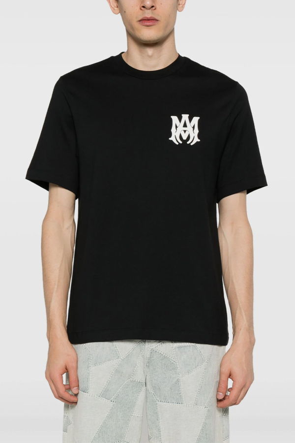 Amiri MA Core Logo T-Shirt - Black