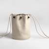 Dotlinesurface Drum Bag - Ivory - Thumbnail 7