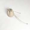 Dotlinesurface Drum Bag - Ivory - Thumbnail 12