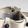 Dotlinesurface Drum Bag - Ivory - Thumbnail 13