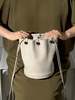 Dotlinesurface Drum Bag - Ivory - Thumbnail 3