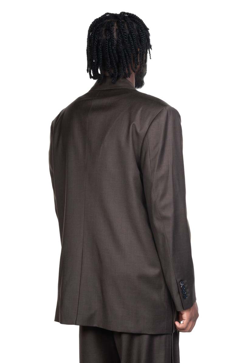 FENG CHEN WANG BROWN FOLDING セットアップ