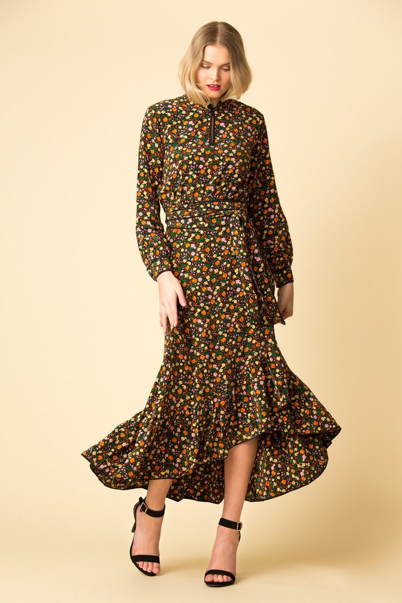 Ganni Joycedale Maxi Skirt | Garmentory