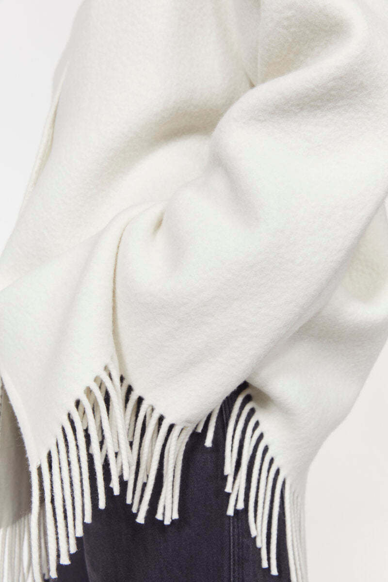 Rodebjer Agnes Wool Jacket - Whipped Cream Rodebjer Agnes Wool Jacket - Whipped Cream