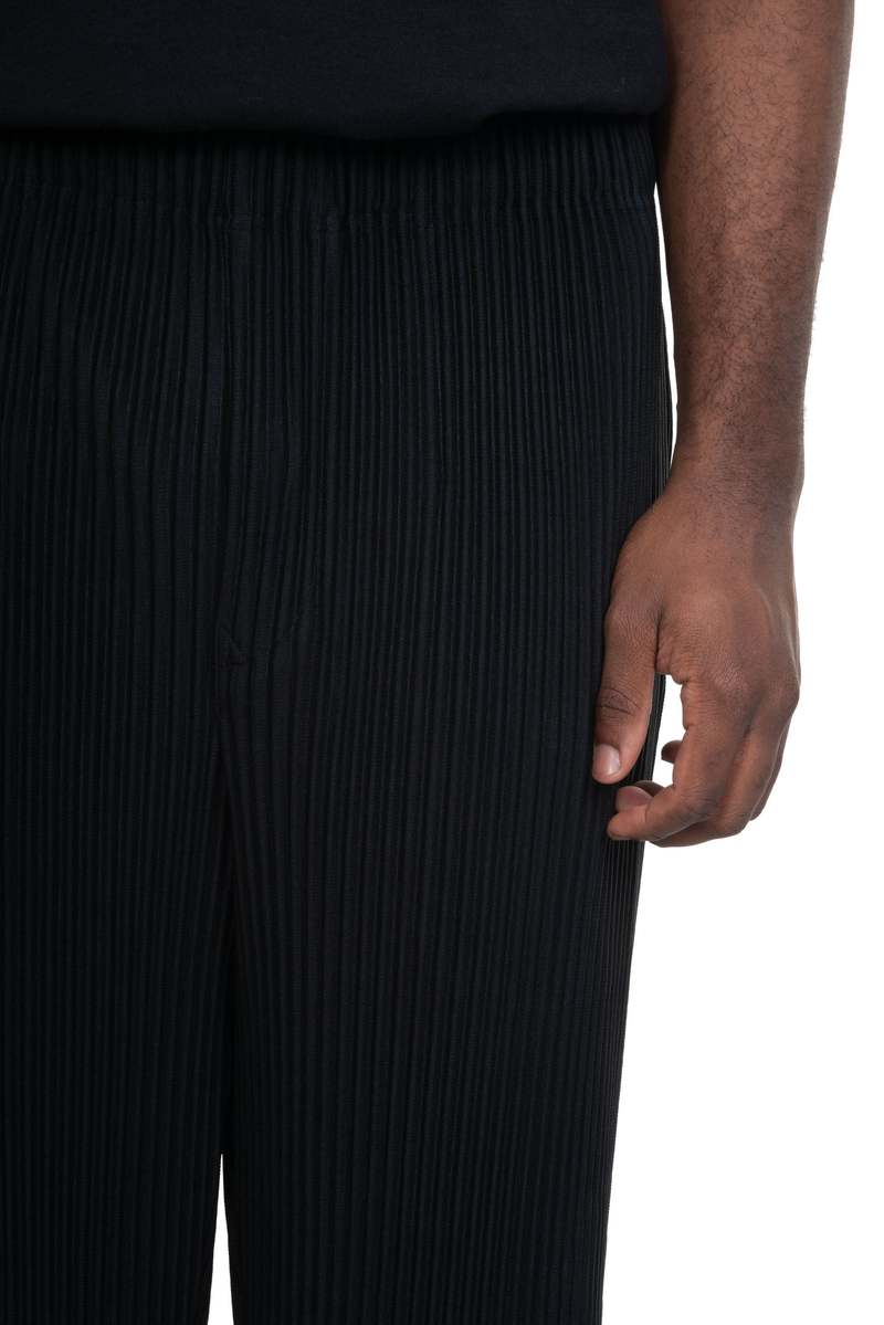 HOMME PLISSÉ ISSEY MIYAKE AERIAL size 1 Homme Plisse Issey Miyake Mens Aerial Pants – Extra Butter