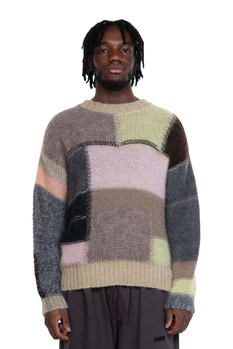 Magliano Arlecchino Mohair Sweater - Multi | Garmentory