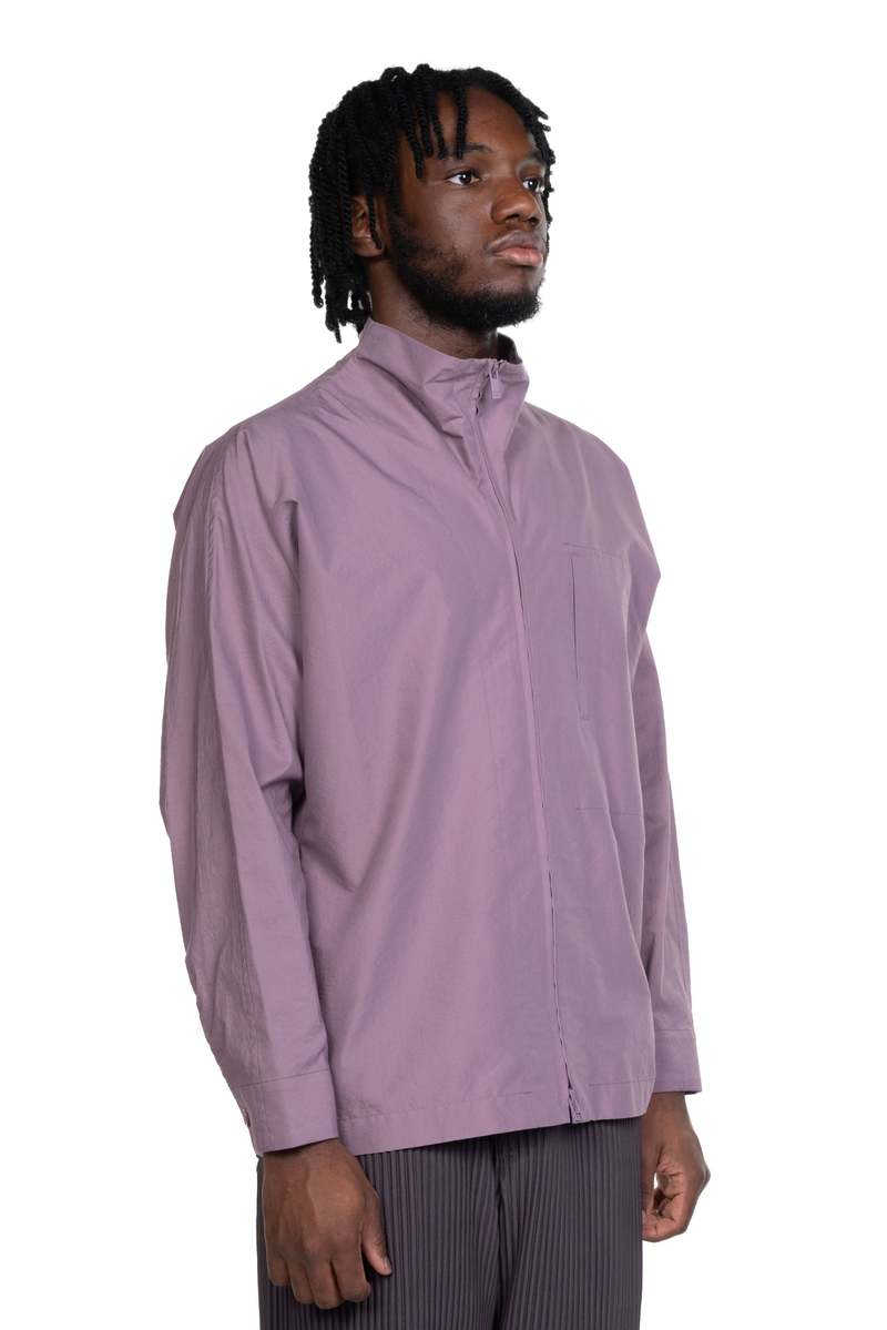 希少HOMME PLISSÉ ISSEY MIYAKE BLANK SHIRT Blank Shirt – La Garçonne