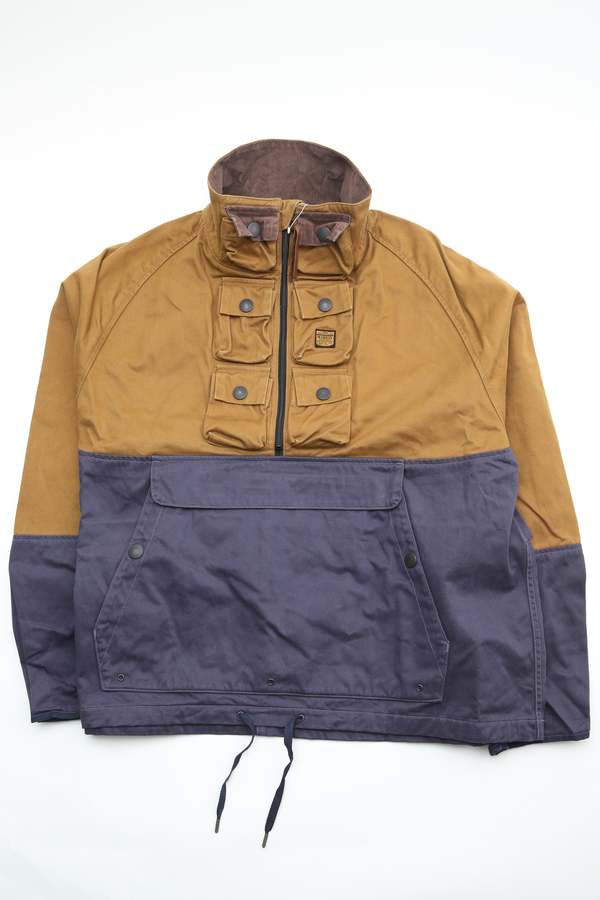 Kapital Chino 2Tones Nickle 