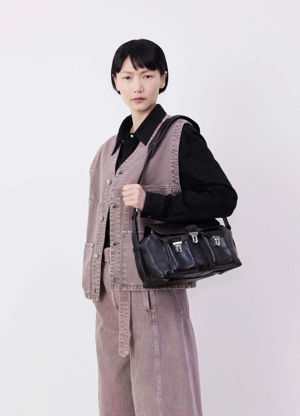 Lemaire Medium Gear Bag - Espresso | Garmentory