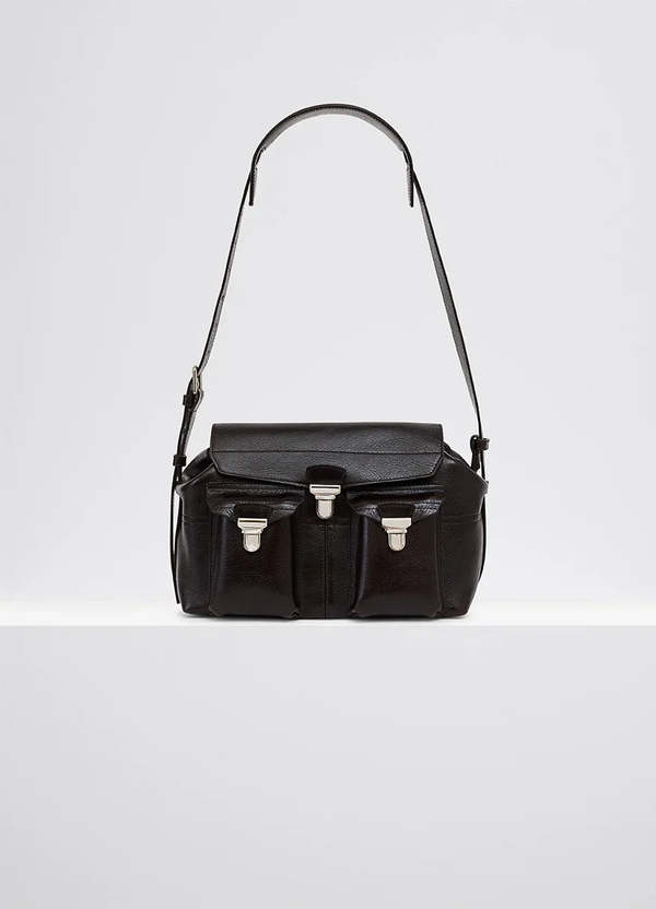 Lemaire Medium Gear Bag - Espresso | Garmentory