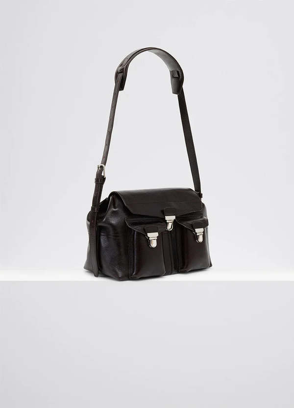 Lemaire Medium Gear Bag - Espresso | Garmentory