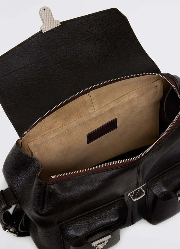 Lemaire Medium Gear Bag - Espresso | Garmentory