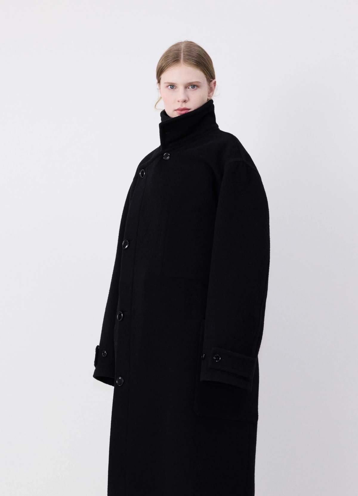 超美品❗️ LEMAIRE WRAP COAT Wrap Coat – La Garçonne