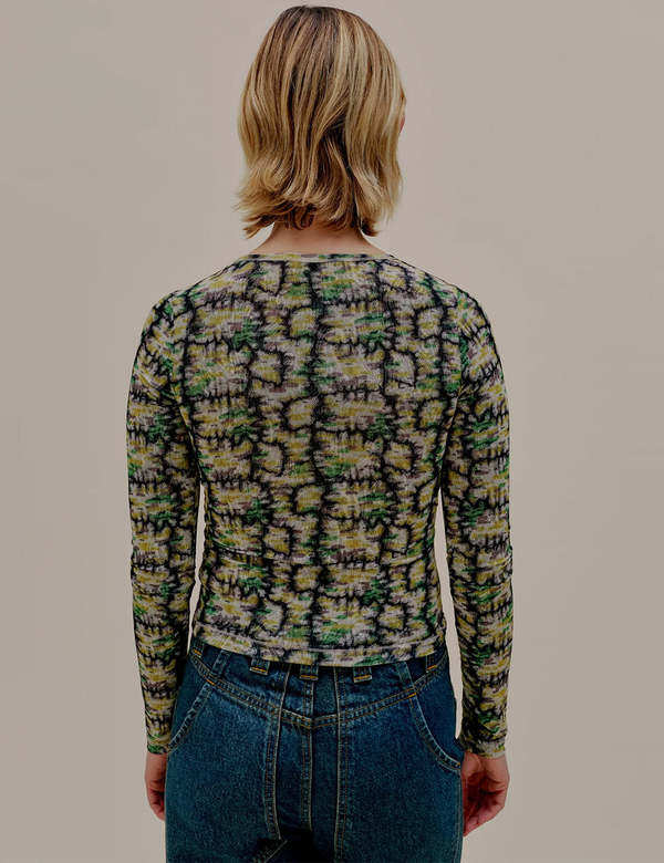 ECKHAUS LATTA Duet Top