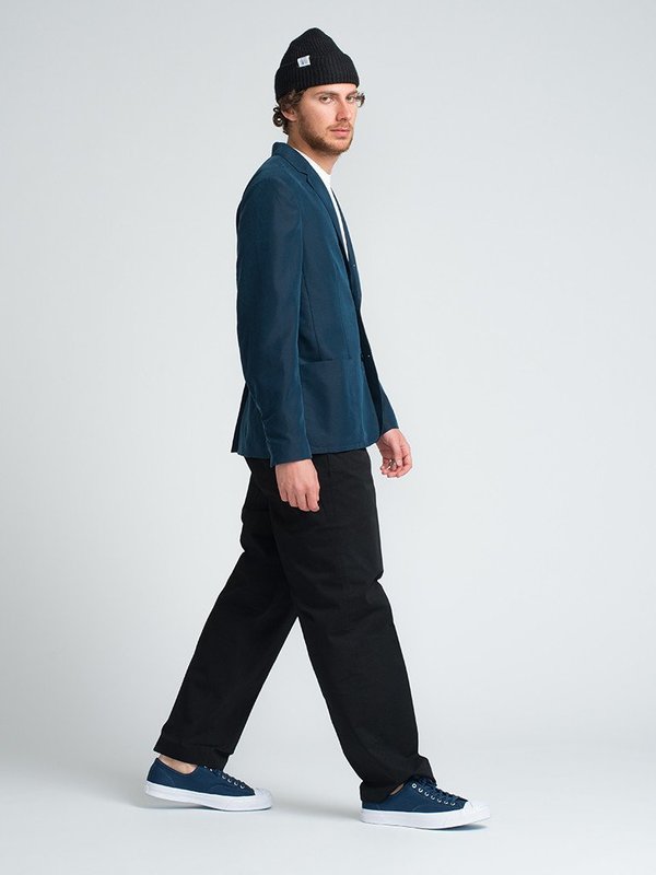 Ovadia & Sons Unconstructed Blazer - Navy Ovadia & Sons Unconstructed Blazer - Navy
