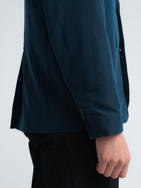Ovadia & Sons Unconstructed Blazer - Navy Ovadia & Sons Unconstructed Blazer - Navy