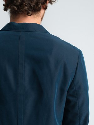 Ovadia & Sons Unconstructed Blazer - Navy Ovadia & Sons Unconstructed Blazer - Navy
